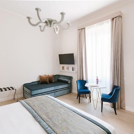 Rhea Silvia Luxury Navona Hotel Rome Exterior photo