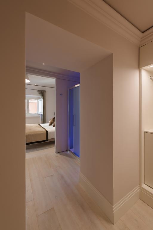 Rhea Silvia Luxury Navona Hotel Rome Exterior photo