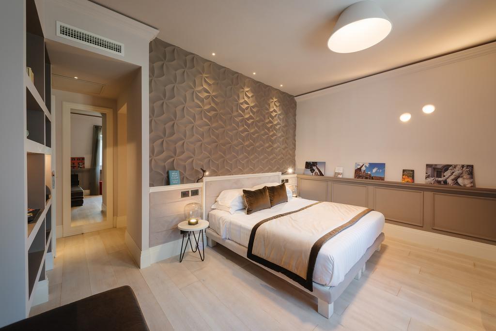 Rhea Silvia Luxury Navona Hotel Rome Exterior photo