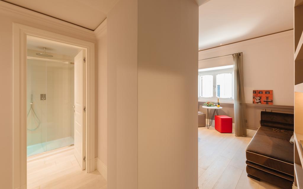 Rhea Silvia Luxury Navona Hotel Rome Exterior photo