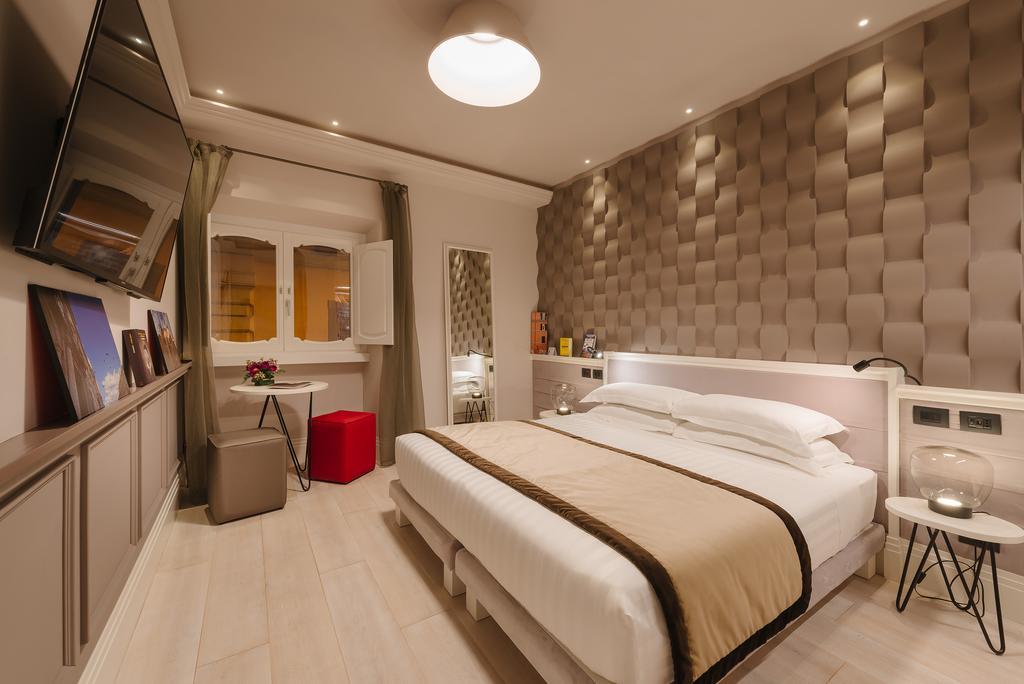 Rhea Silvia Luxury Navona Hotel Rome Exterior photo