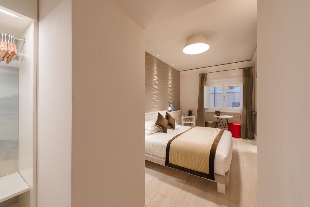 Rhea Silvia Luxury Navona Hotel Rome Exterior photo