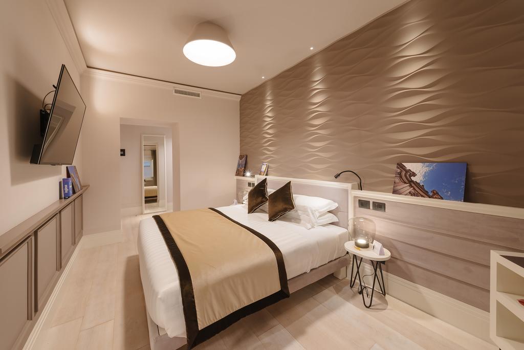 Rhea Silvia Luxury Navona Hotel Rome Exterior photo