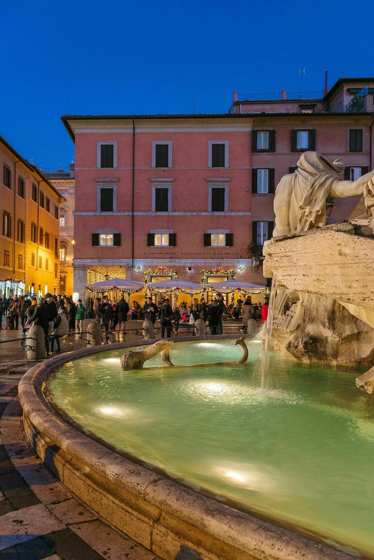 Rhea Silvia Luxury Navona Hotel Rome Exterior photo