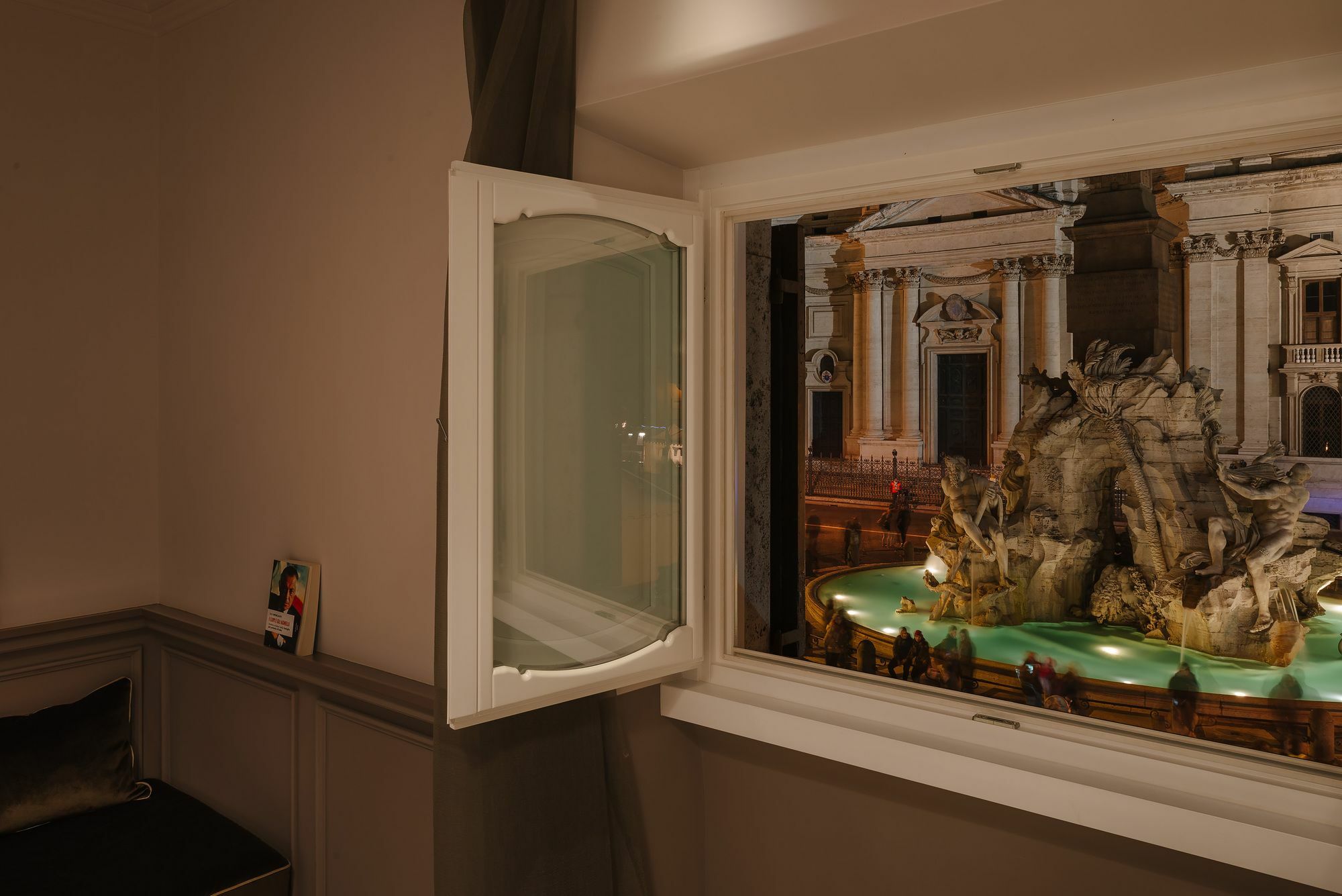Rhea Silvia Luxury Navona Hotel Rome Exterior photo