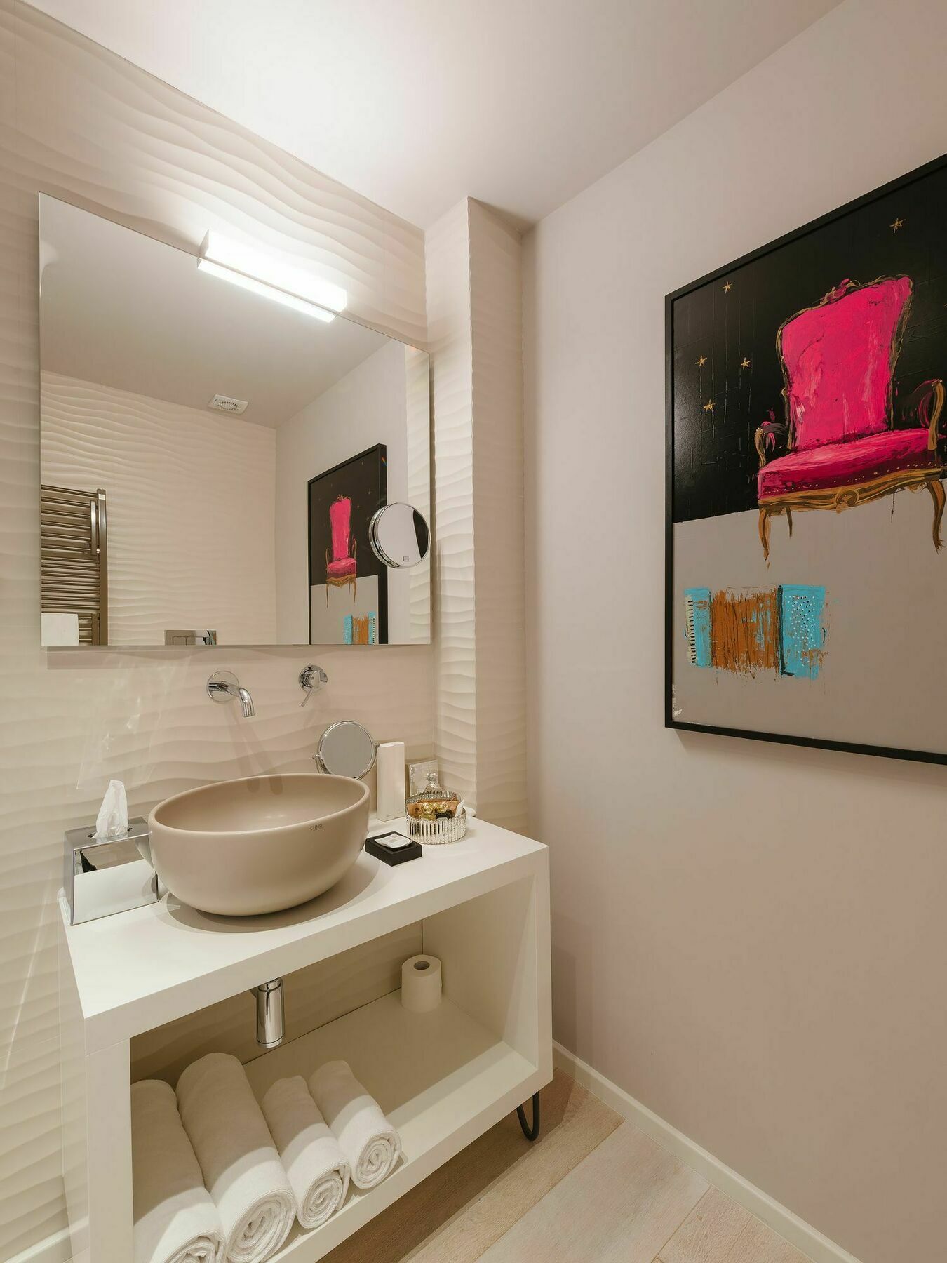 Rhea Silvia Luxury Navona Hotel Rome Exterior photo