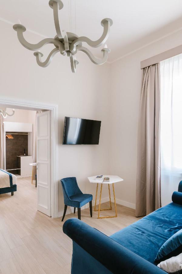 Rhea Silvia Luxury Navona Hotel Rome Exterior photo