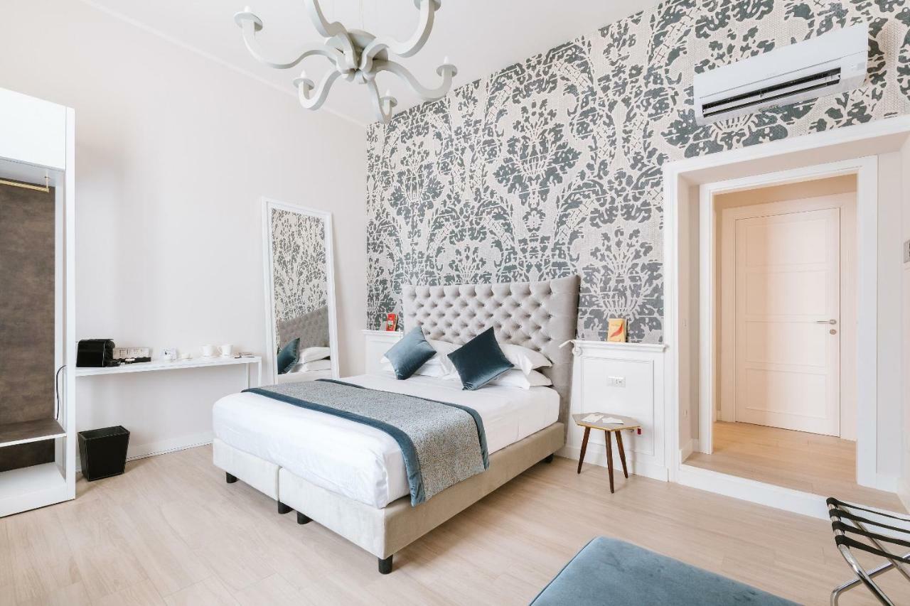 Rhea Silvia Luxury Navona Hotel Rome Exterior photo