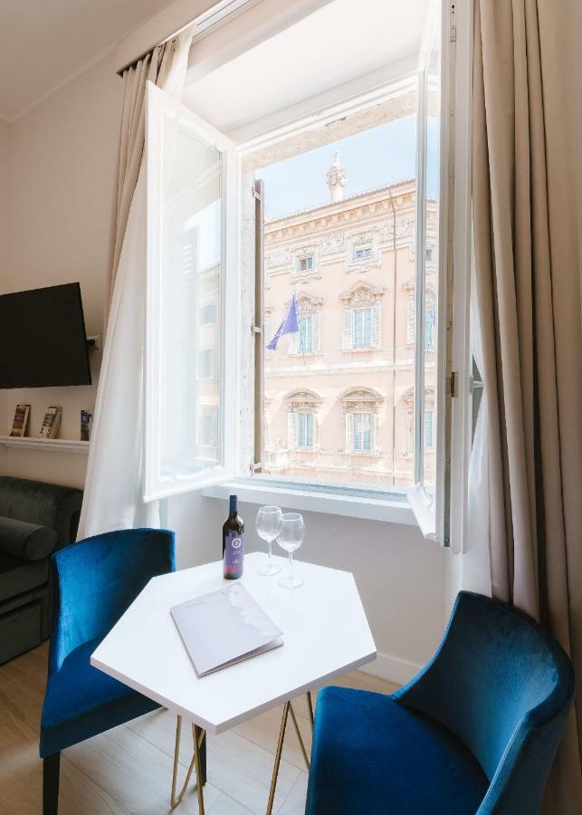 Rhea Silvia Luxury Navona Hotel Rome Exterior photo