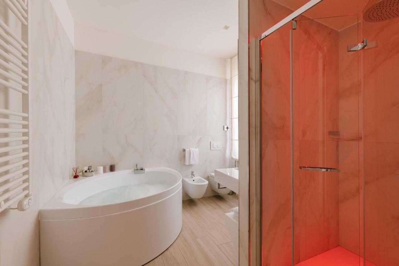 Rhea Silvia Luxury Navona Hotel Rome Exterior photo