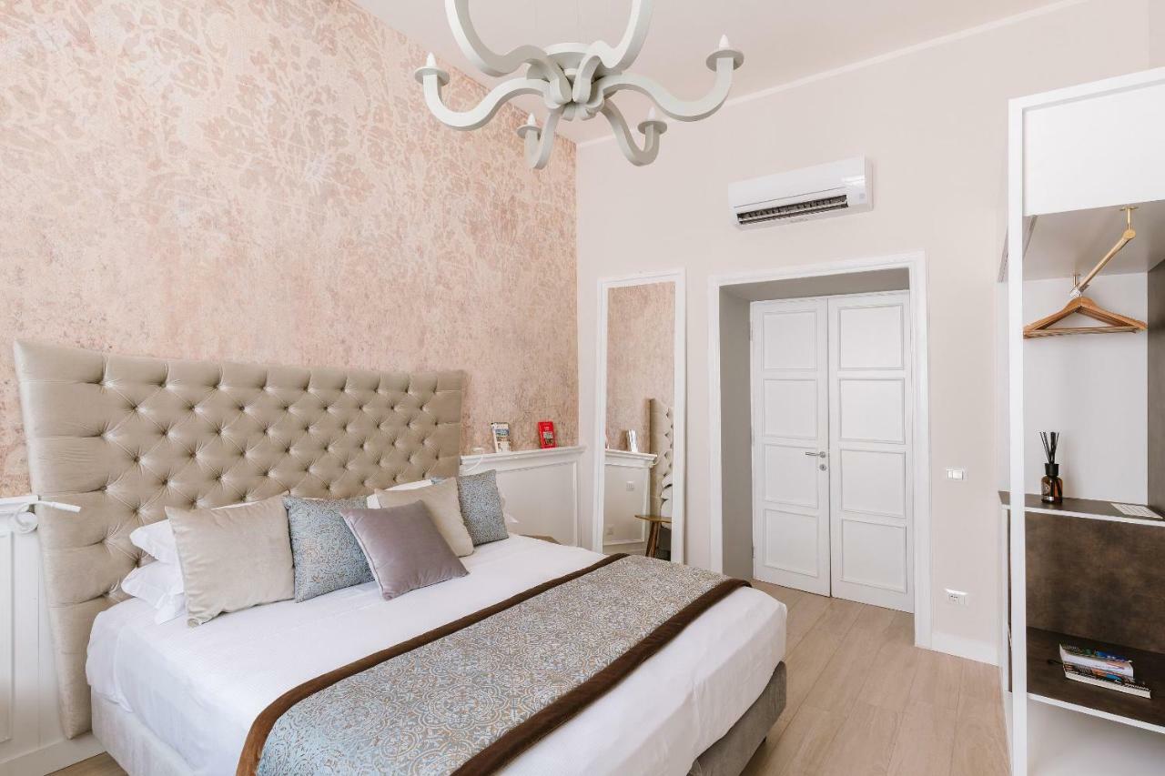 Rhea Silvia Luxury Navona Hotel Rome Exterior photo