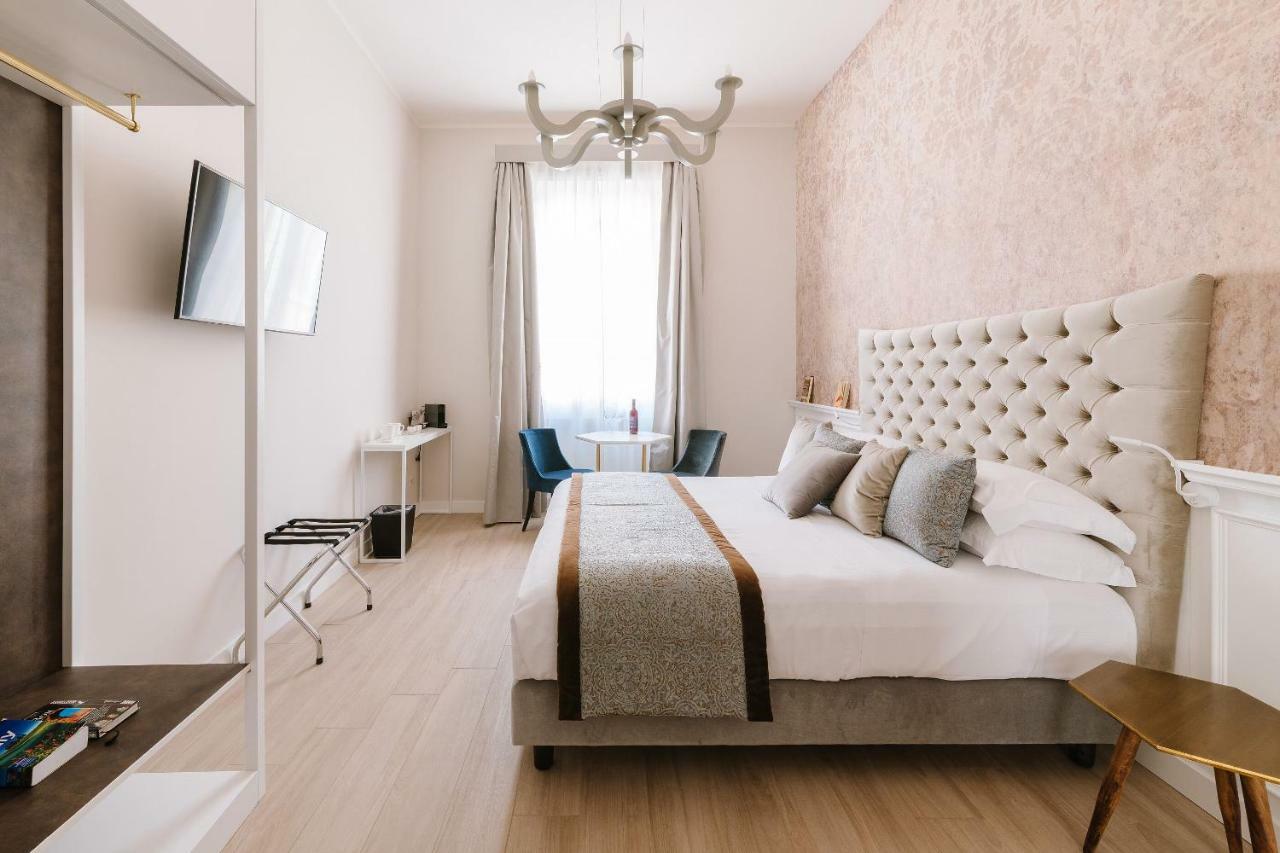 Rhea Silvia Luxury Navona Hotel Rome Exterior photo