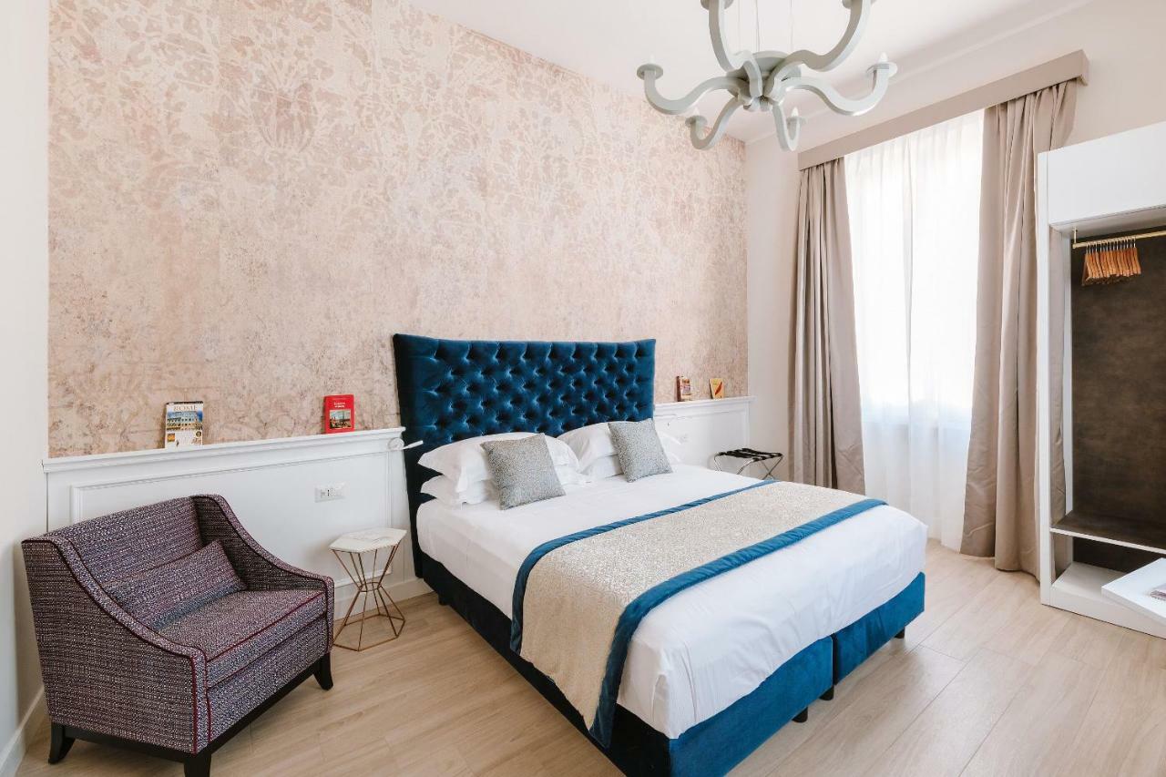 Rhea Silvia Luxury Navona Hotel Rome Exterior photo