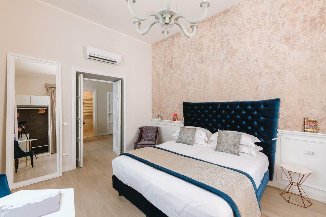 Rhea Silvia Luxury Navona Hotel Rome Exterior photo