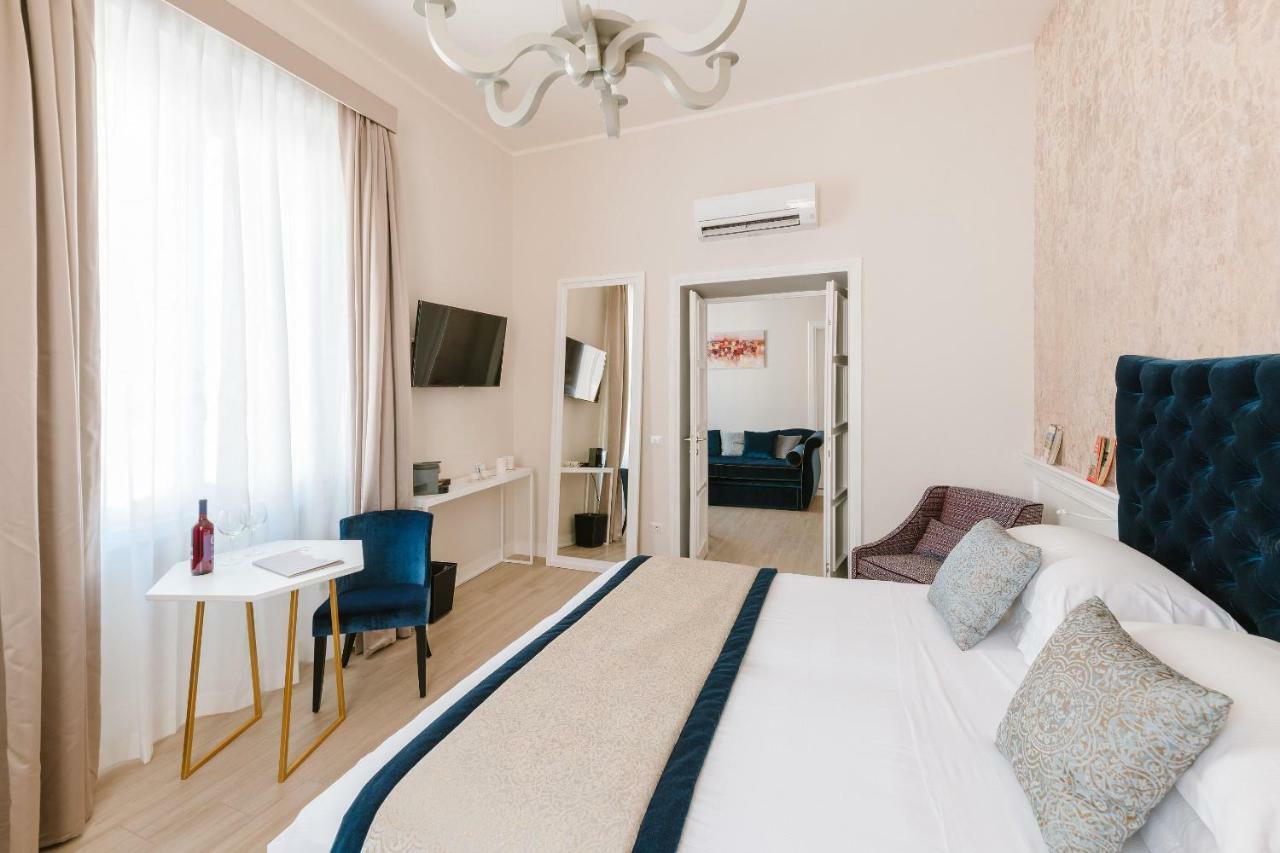 Rhea Silvia Luxury Navona Hotel Rome Exterior photo